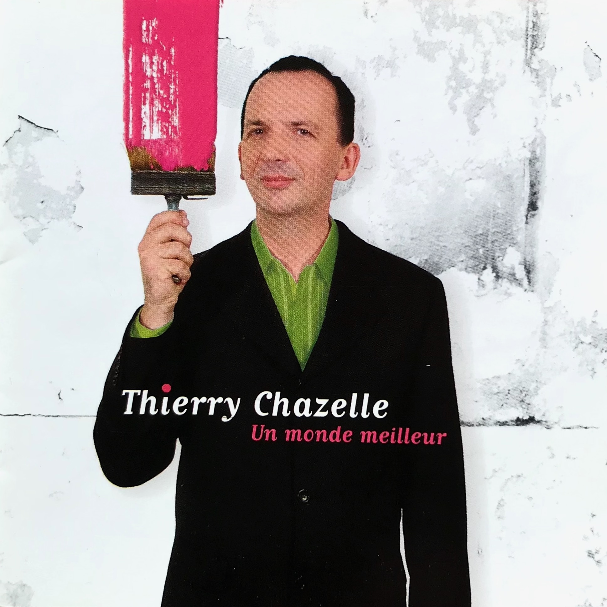 Pochette de Un monde meilleur