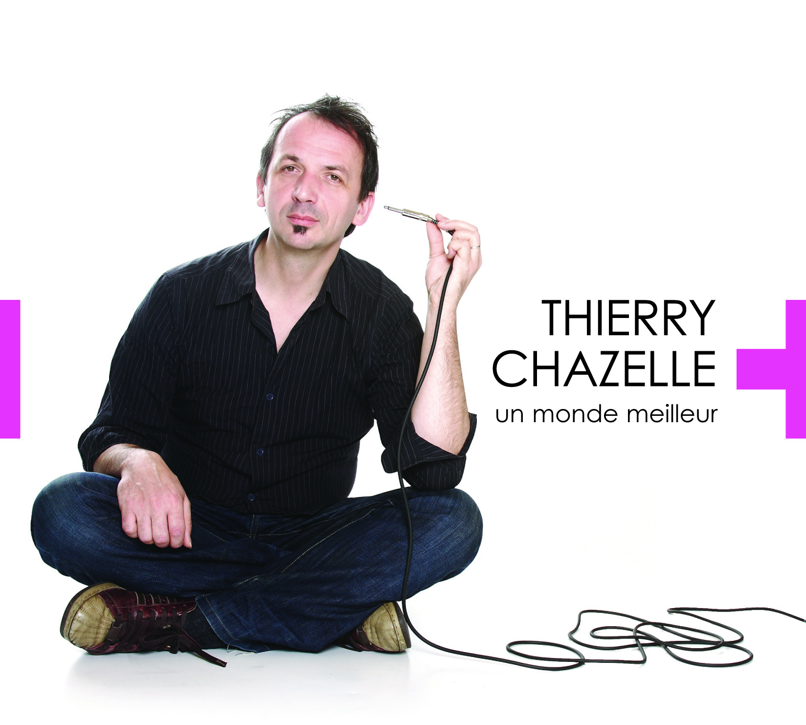Pochette de Un monde meilleur