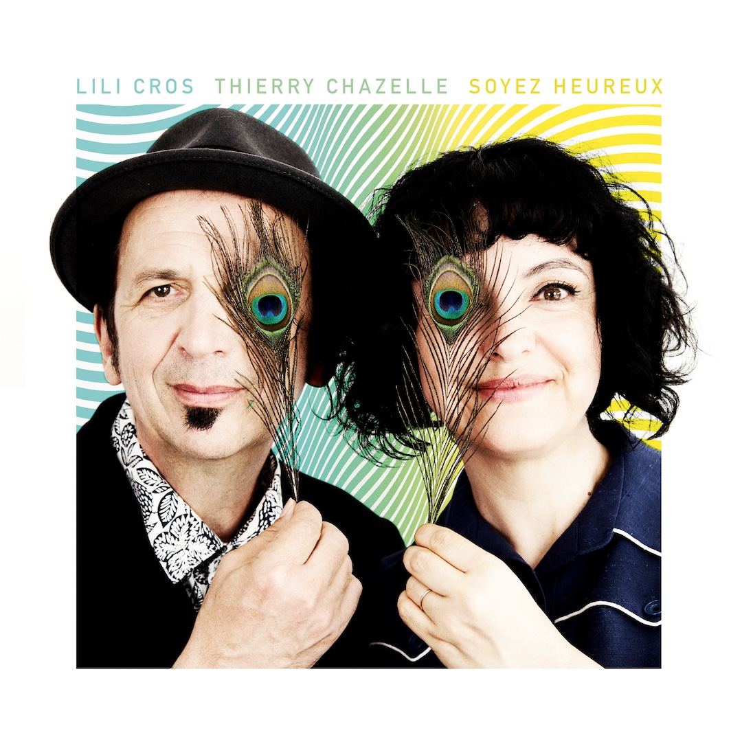 Pochette de Soyez heureux