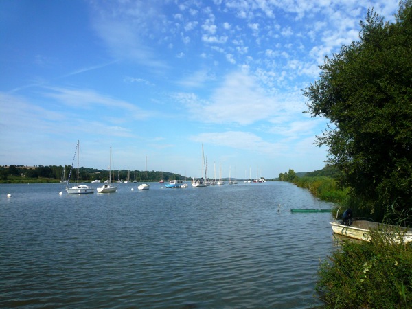 vilaine riviere