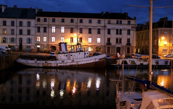 bateau riviere