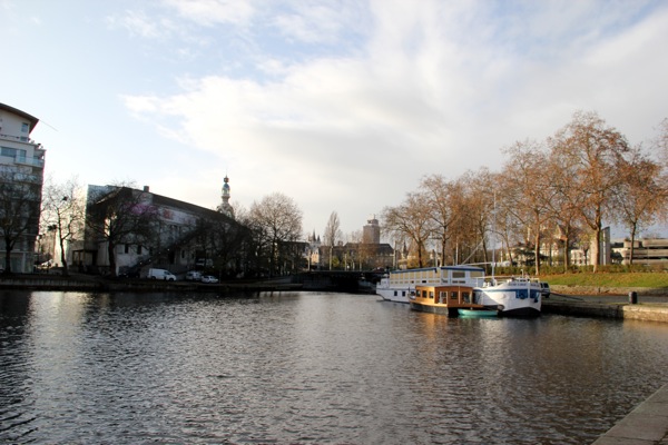 nantes riviere