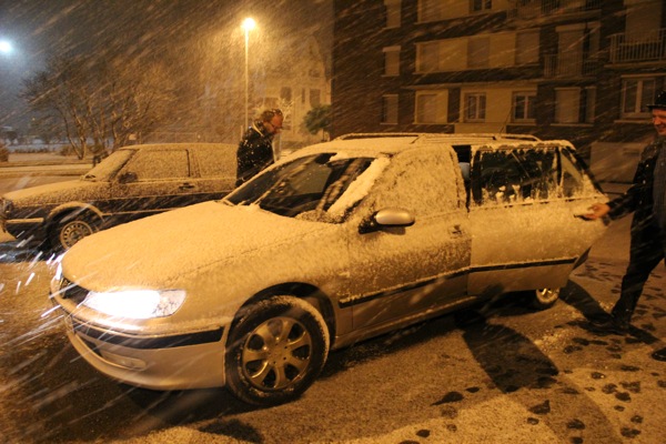 neige