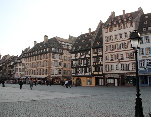 maisons