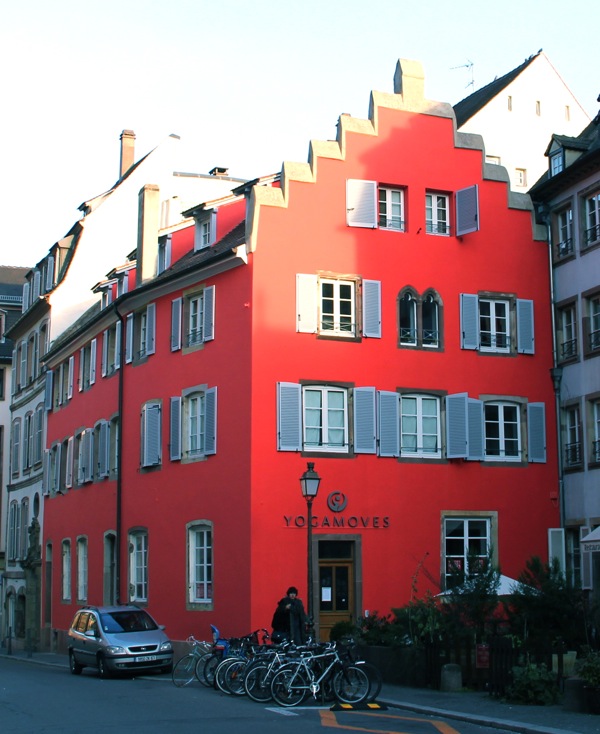 maison rainbow