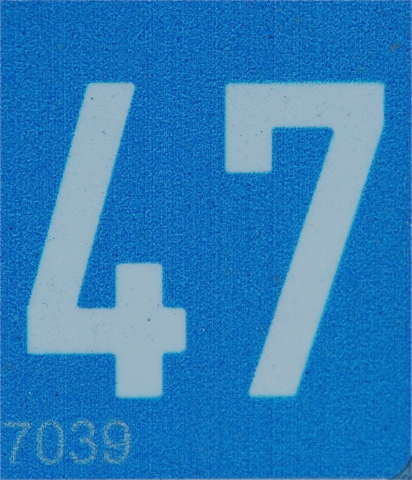 47 rainbow