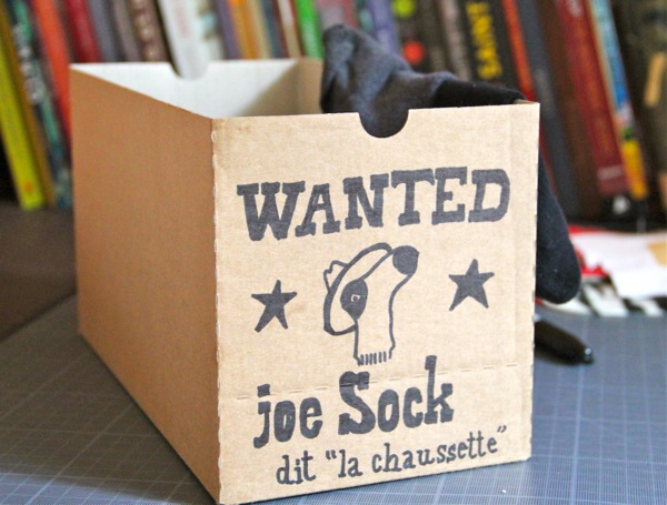 wanted
