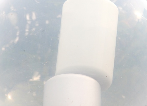 lampadaire rainbow
