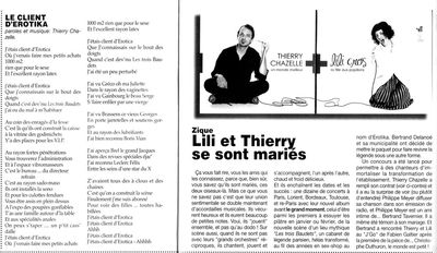 La Feuille, 18 septembre 2008