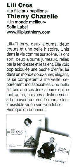 La Feuille, 18 décembre 2008