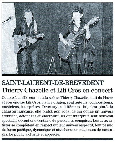 Le Havre Libre, 31 décembre 2008