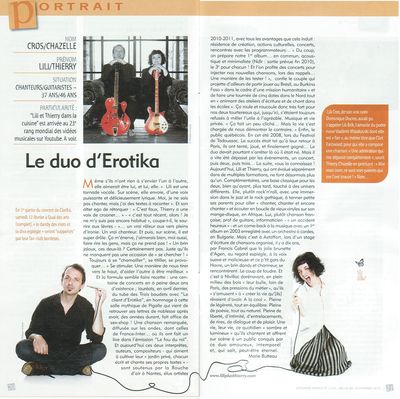 L'Estuaire, 16 février 2010