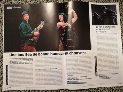 Bagneux Infos, 1 février 2019