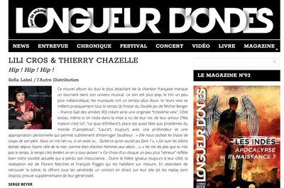Longueur d'Ondes, 6 février 2021