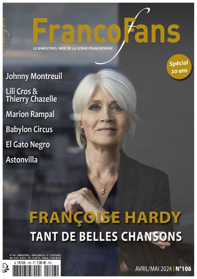 FrancoFans, 1 avril 2024
