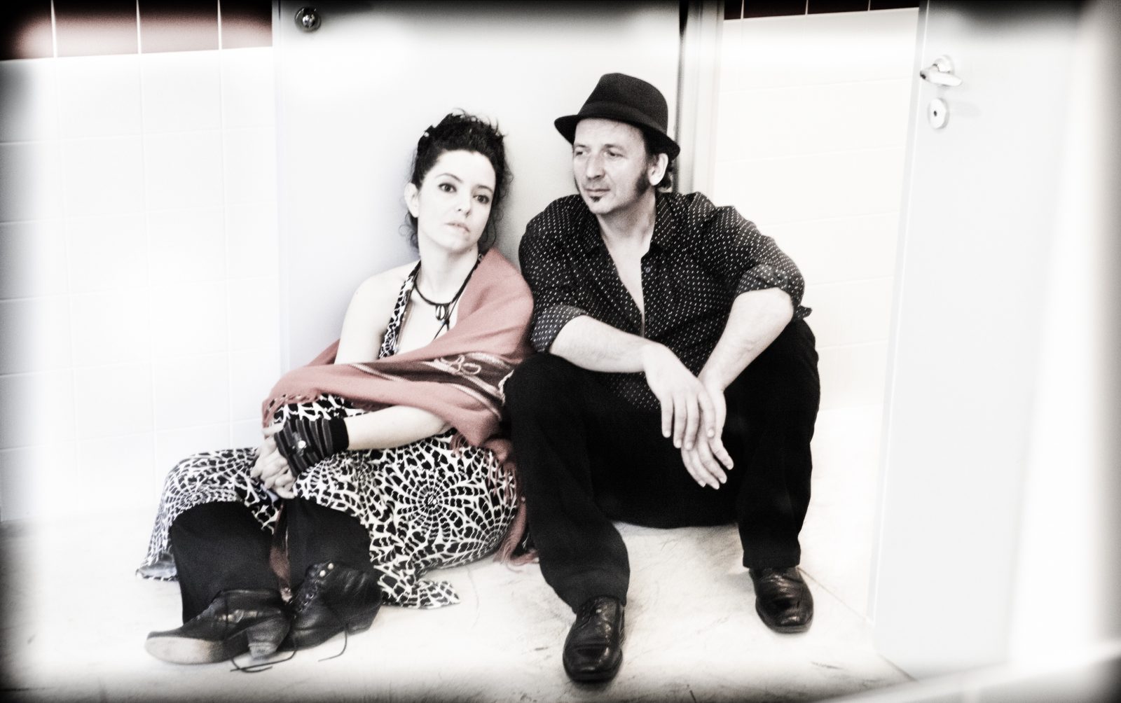 Lili Cros & Thierry Chazelle — 2011 — photos de Olivier Longuet (1)