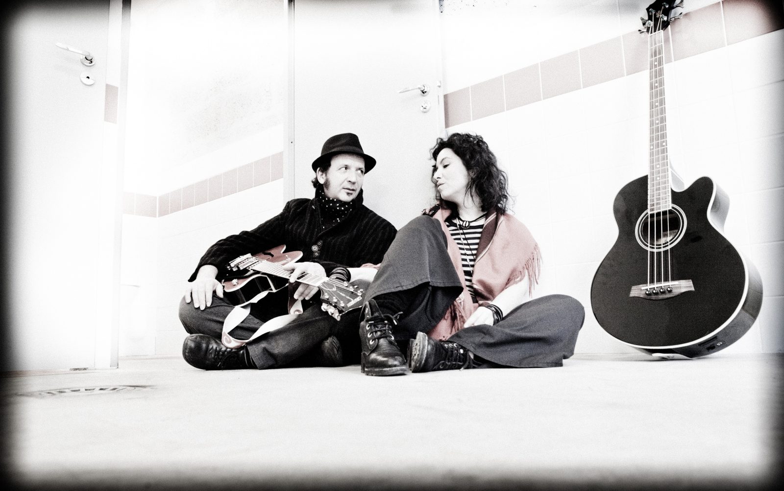 Lili Cros & Thierry Chazelle — 2011 — photos de Olivier Longuet (2)