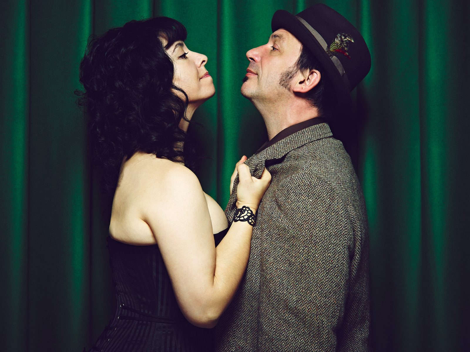 Lili Cros & Thierry Chazelle — 2013 — photos de Arno Lam (1)