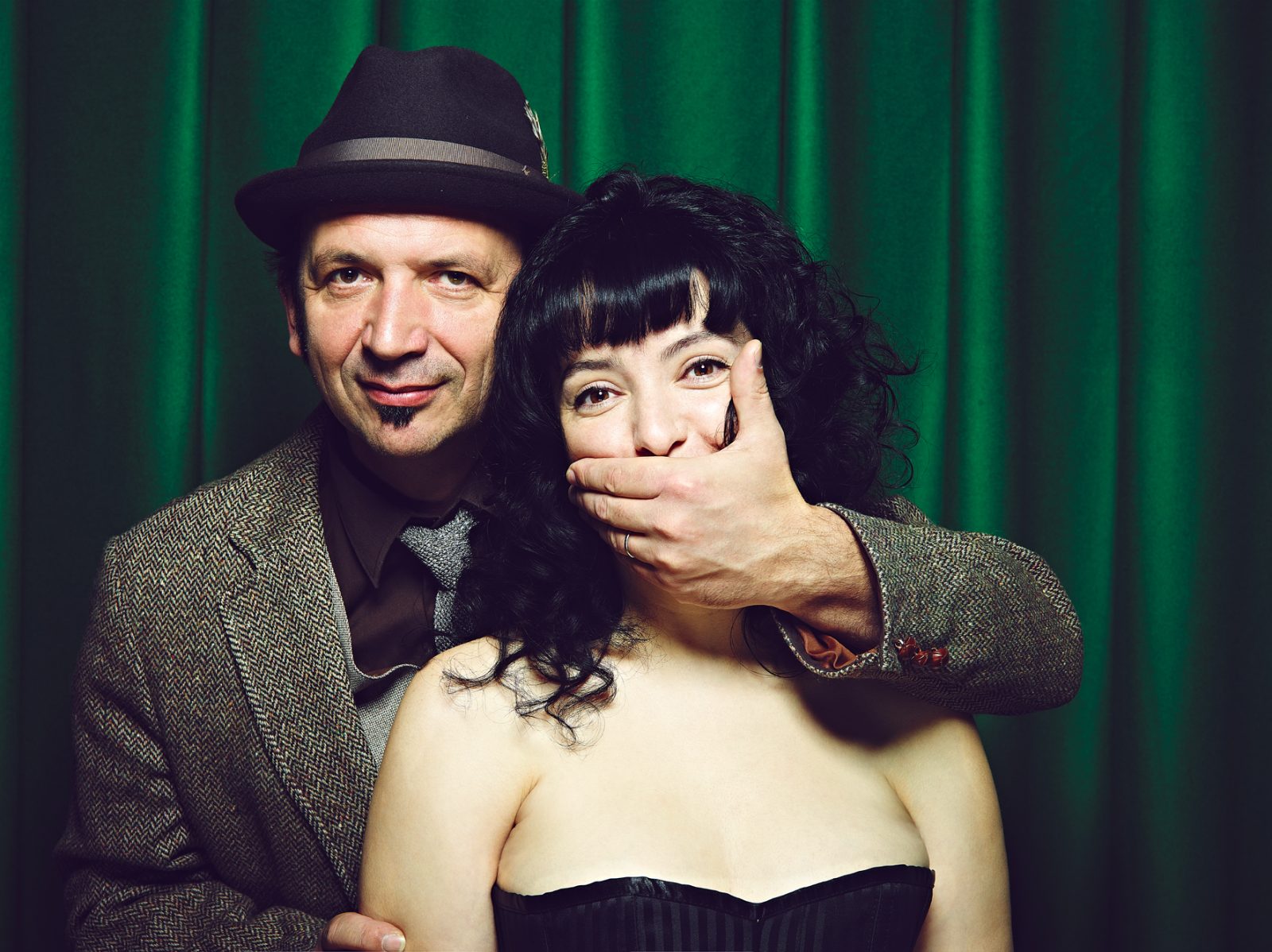 Lili Cros & Thierry Chazelle — 2013 — photos de Arno Lam (3)