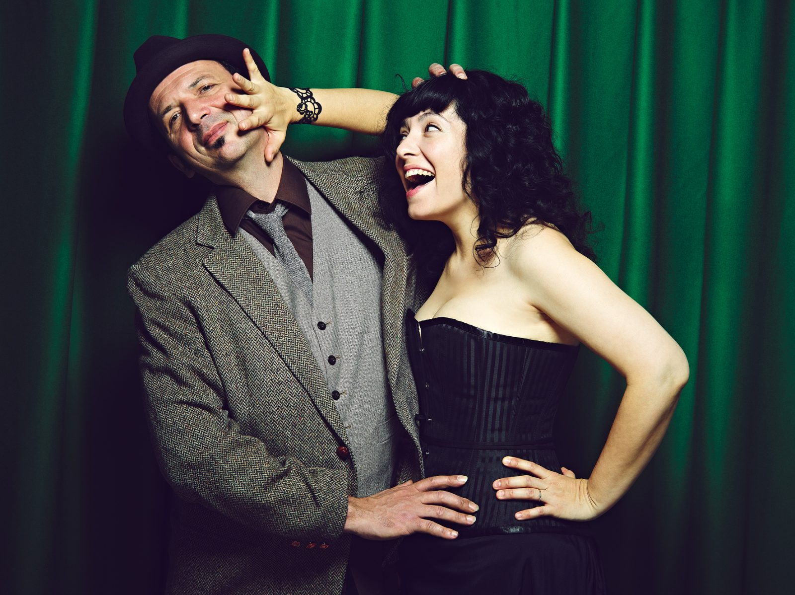 Lili Cros & Thierry Chazelle — 2013 — photos de Arno Lam (4)