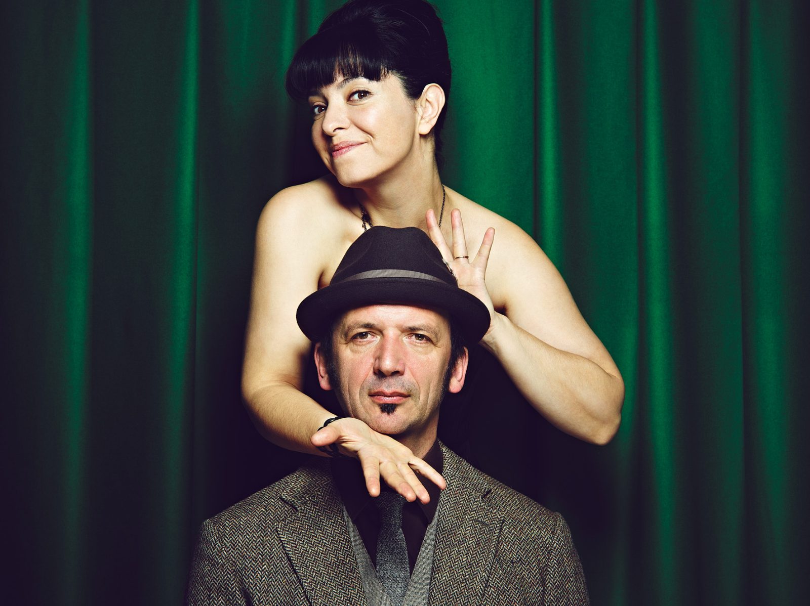 Lili Cros & Thierry Chazelle — 2013 — photos de Arno Lam (5)