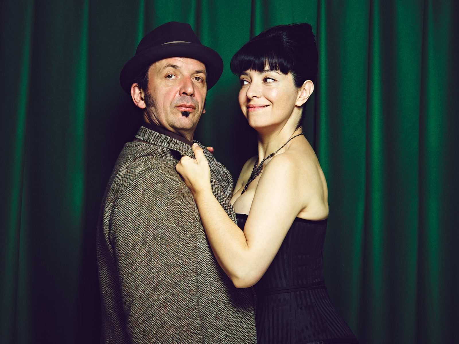 Lili Cros & Thierry Chazelle — 2013 — photos de Arno Lam (6)
