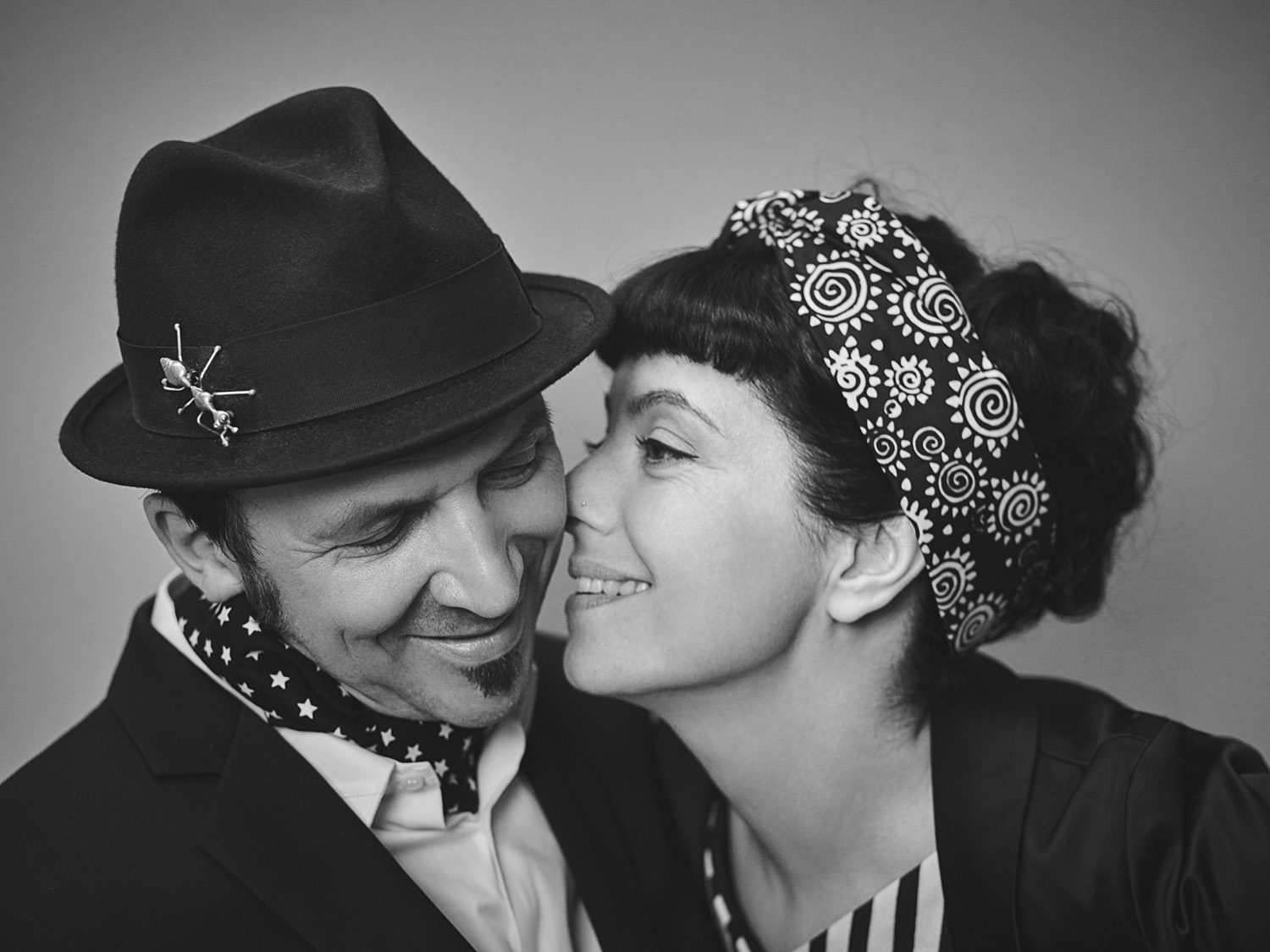 Lili Cros & Thierry Chazelle — 2015 — photos de Arno Lam (1)