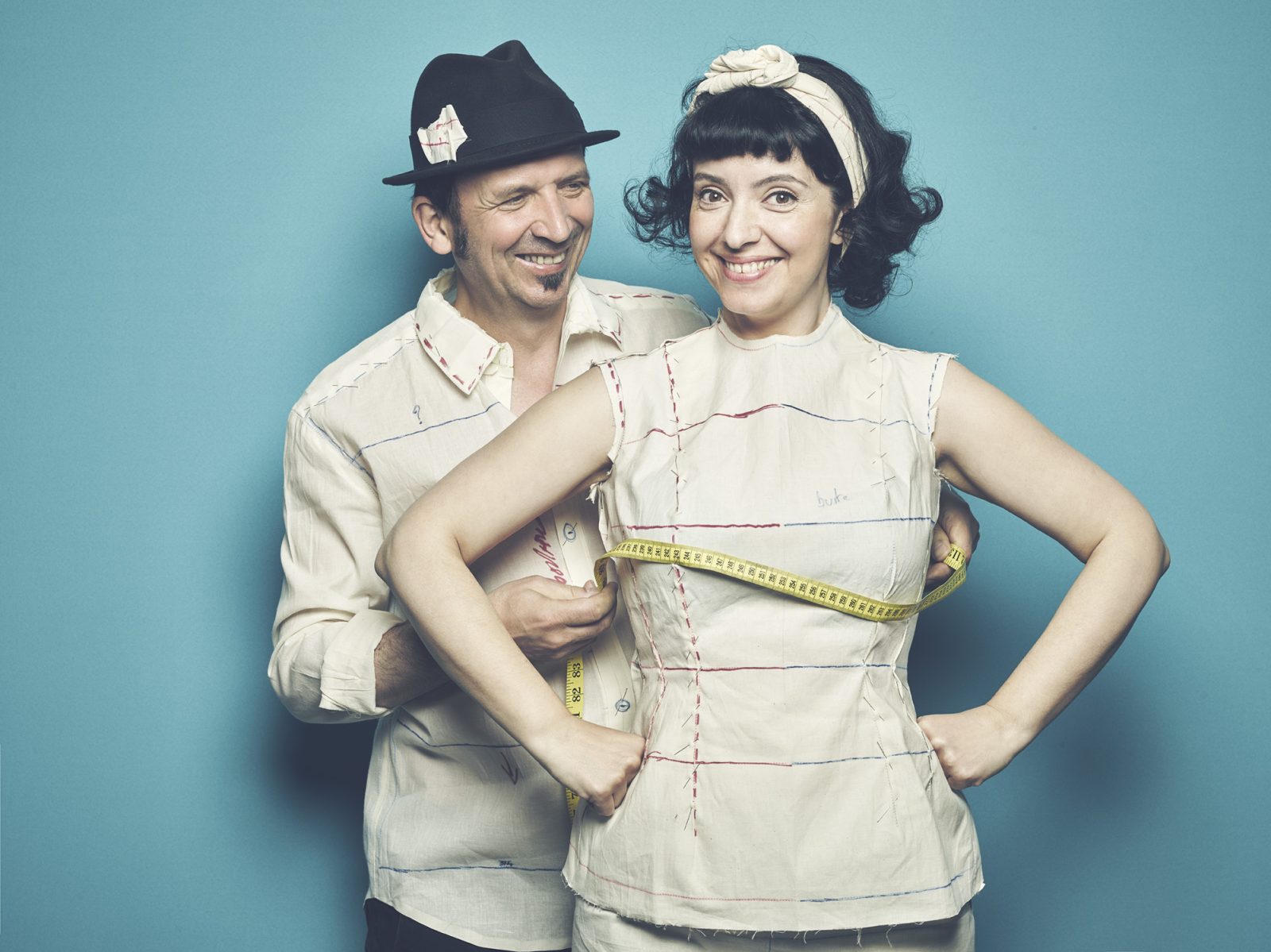 Lili Cros & Thierry Chazelle — 2015 — photos de Arno Lam (4)